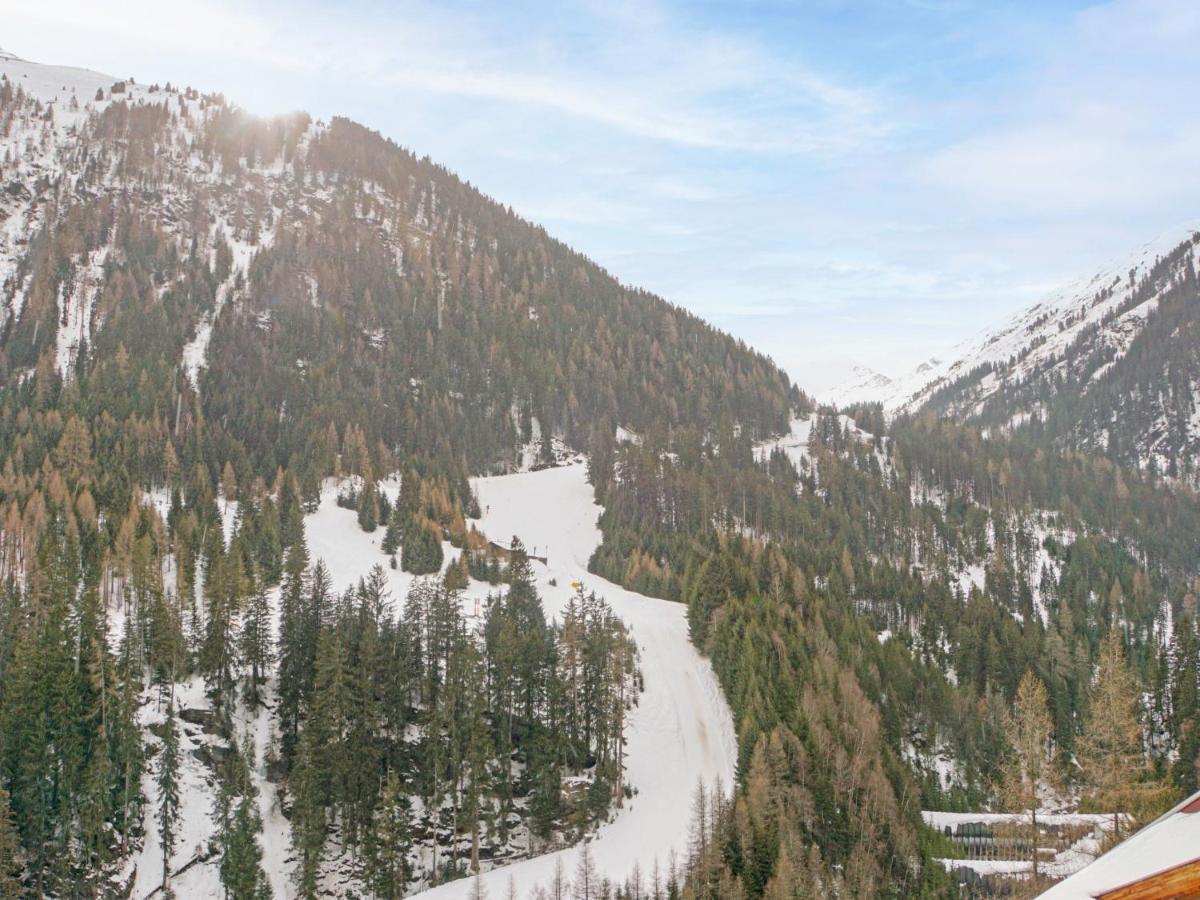 Apartment Schimpfössl Katharina-1 Sankt Anton am Arlberg Exteriör bild