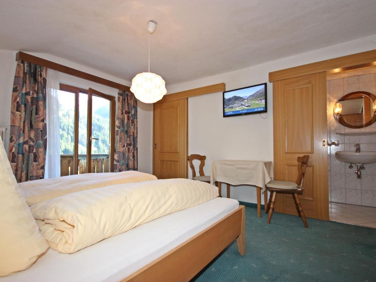 Apartment Schimpfössl Katharina-1 Sankt Anton am Arlberg Exteriör bild