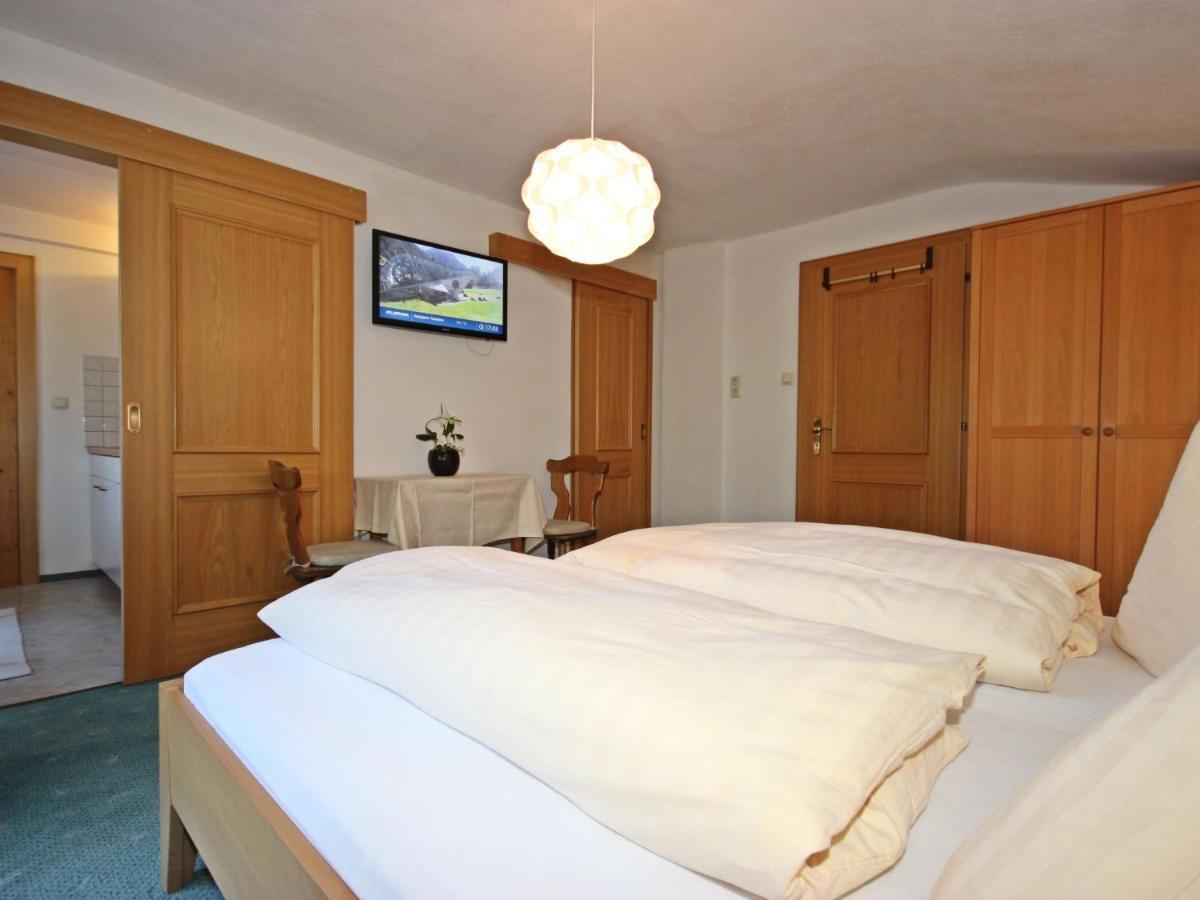 Apartment Schimpfössl Katharina-1 Sankt Anton am Arlberg Exteriör bild