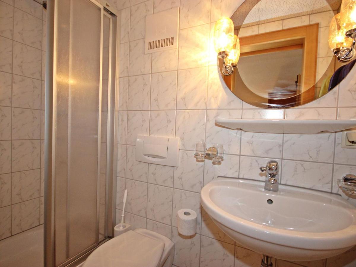 Apartment Schimpfössl Katharina-1 Sankt Anton am Arlberg Exteriör bild