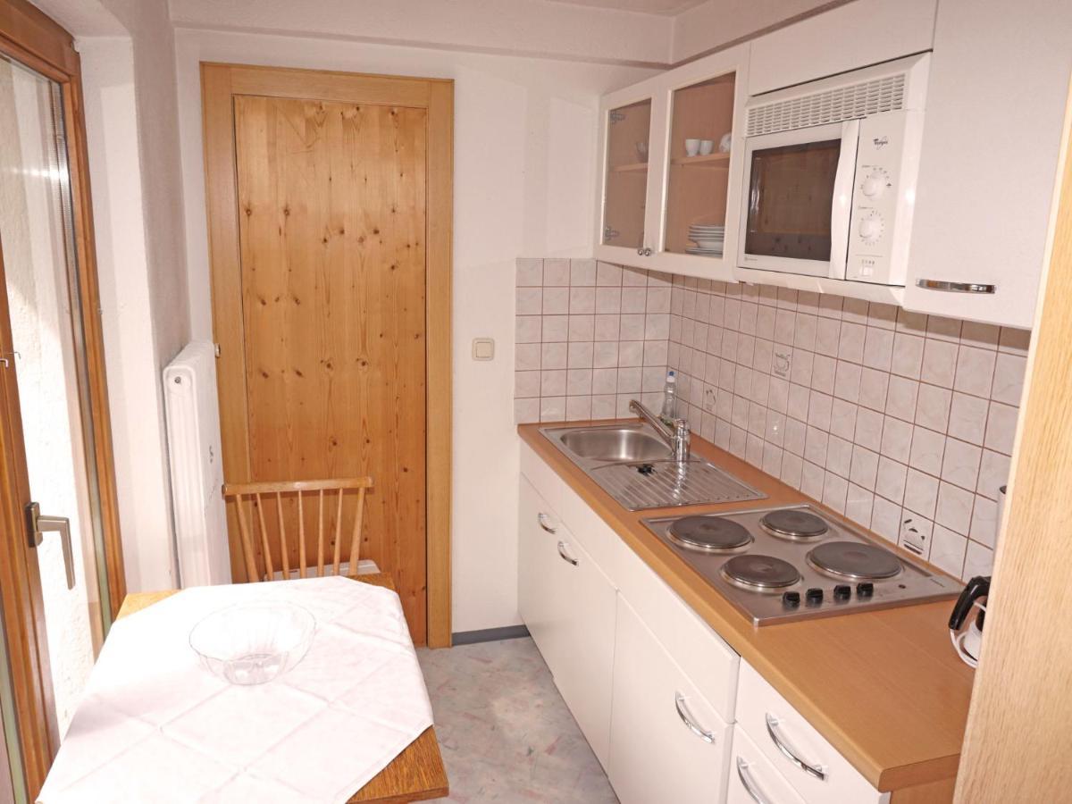 Apartment Schimpfössl Katharina-1 Sankt Anton am Arlberg Exteriör bild