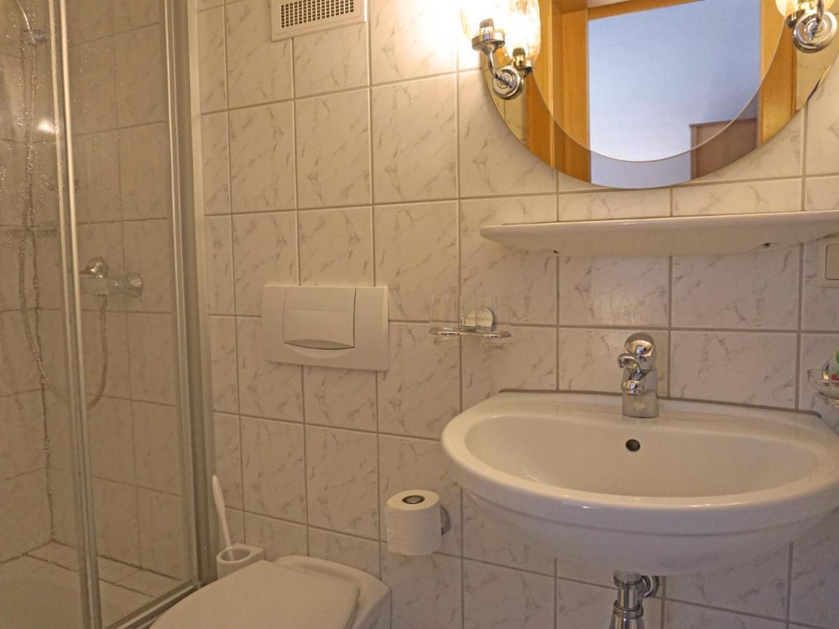 Apartment Schimpfössl Katharina-1 Sankt Anton am Arlberg Exteriör bild