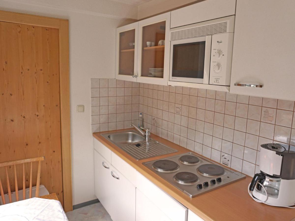 Apartment Schimpfössl Katharina-1 Sankt Anton am Arlberg Exteriör bild