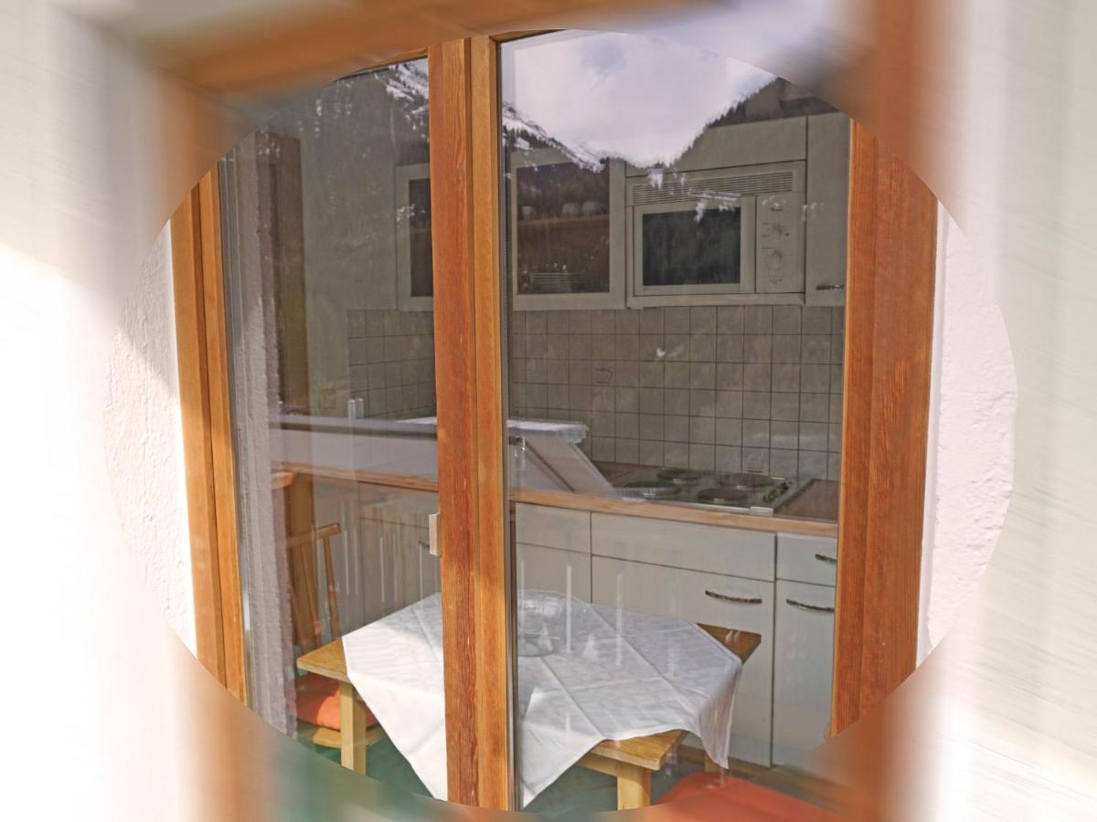 Apartment Schimpfössl Katharina-1 Sankt Anton am Arlberg Exteriör bild